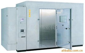 东莞市常平邦鑫伟业仪器制造厂恒温试验设备产品全览