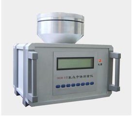 探索DHZM II型氡及其子体测量仪 守护辐射安全的精密之眼
